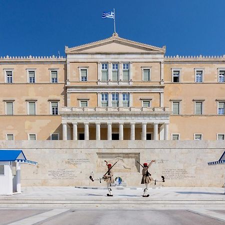 Exclusive Studio In Athens A Εξωτερικό φωτογραφία
